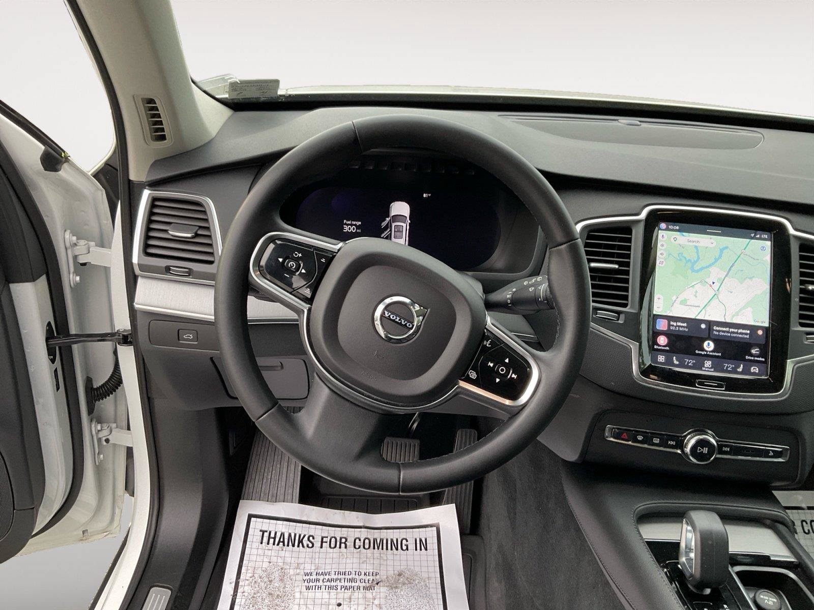 Used 2023 Volvo XC90 B5 Core AWD/4WD image 12