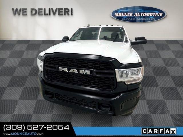 Used 2022 RAM 2500 Tradesman image 3
