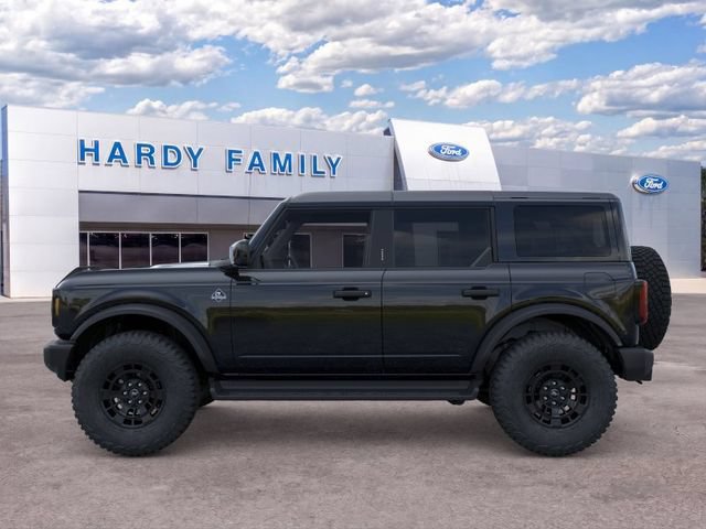 New 2026 Ford Bronco Outer Banks w/ Sasquatch Package AWD/4WD image 3