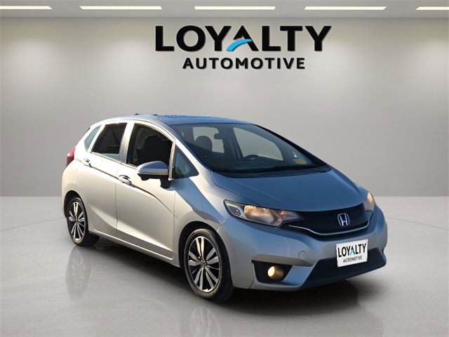 Used 2016 Honda Fit EX image 7