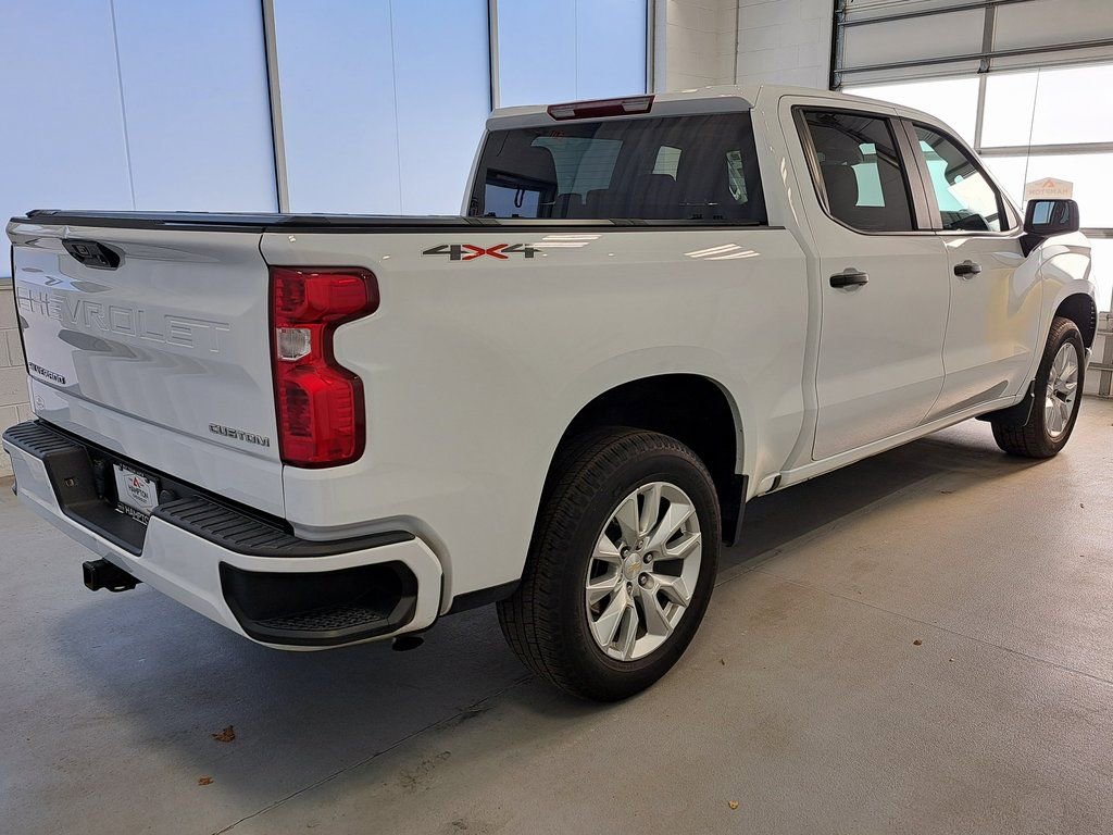 Used 2024 Chevrolet Silverado 1500 Custom image 5