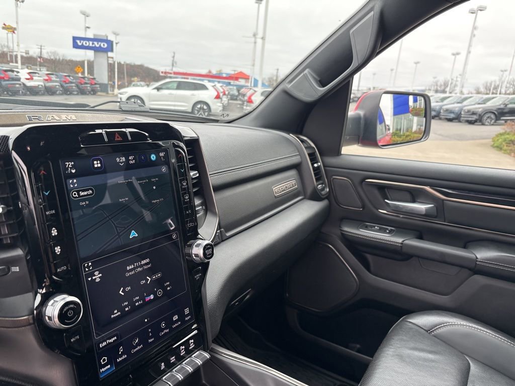 Used 2022 RAM 1500 Sport w/ Rebel Level 2 Equipment Group image 30