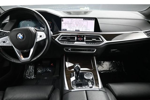 Used 2020 BMW X7 xDrive40i w/ Premium Package AWD/4WD image 15