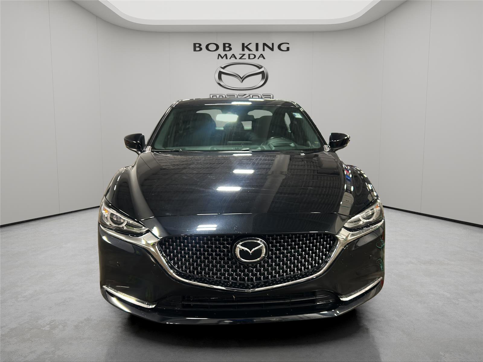 Used 2021 MAZDA MAZDA6 Signature FWD image 8