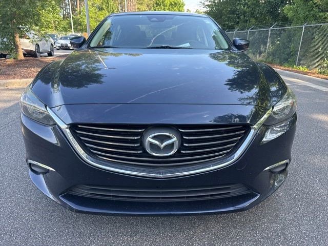 Used 2017 MAZDA MAZDA6 Touring w/ Touring Premium Package FWD image 2