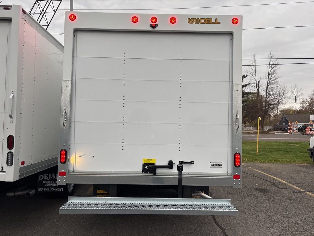 New 2025 Chevrolet Express 3500 w/ Power Convenience Package RWD image 18