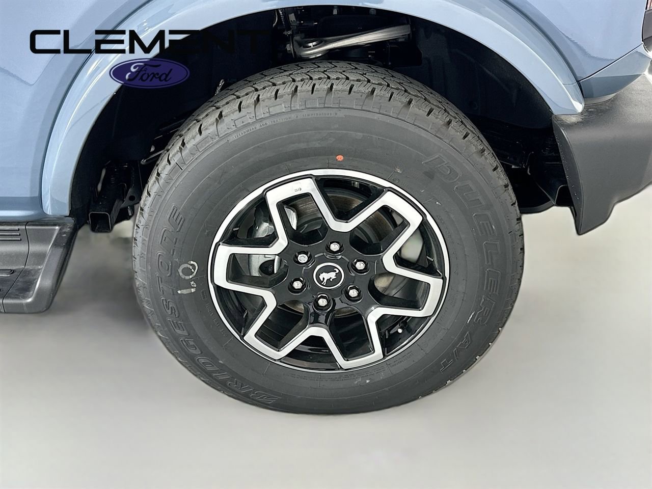 New 2025 Ford Bronco Outer Banks image 35