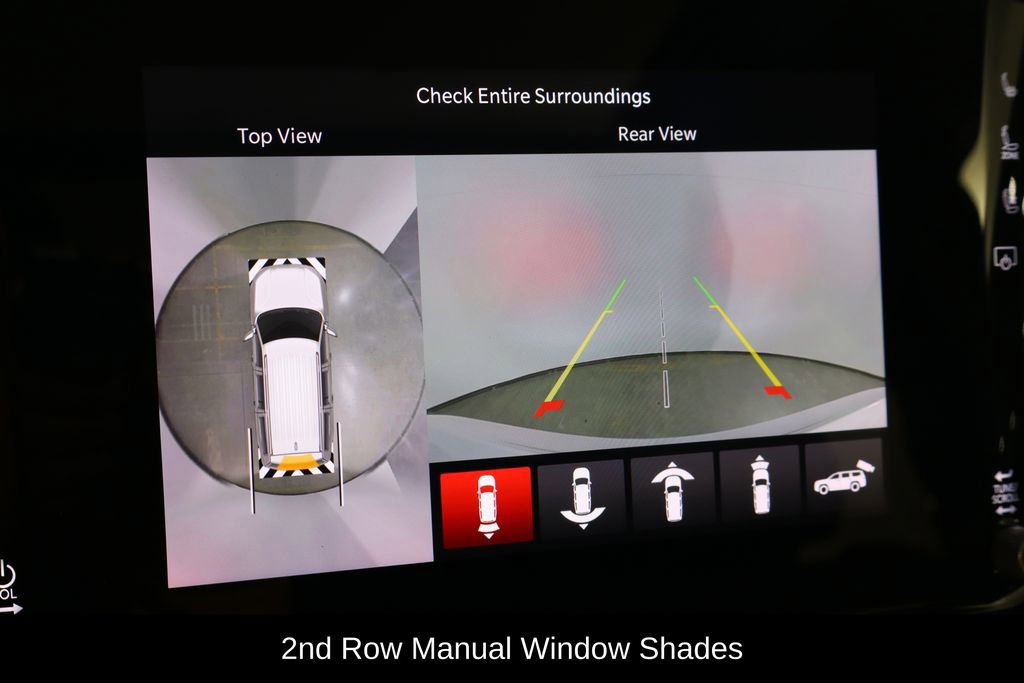 Used 2025 Jeep Wagoneer L Series II w/ Convenience Group I image 50