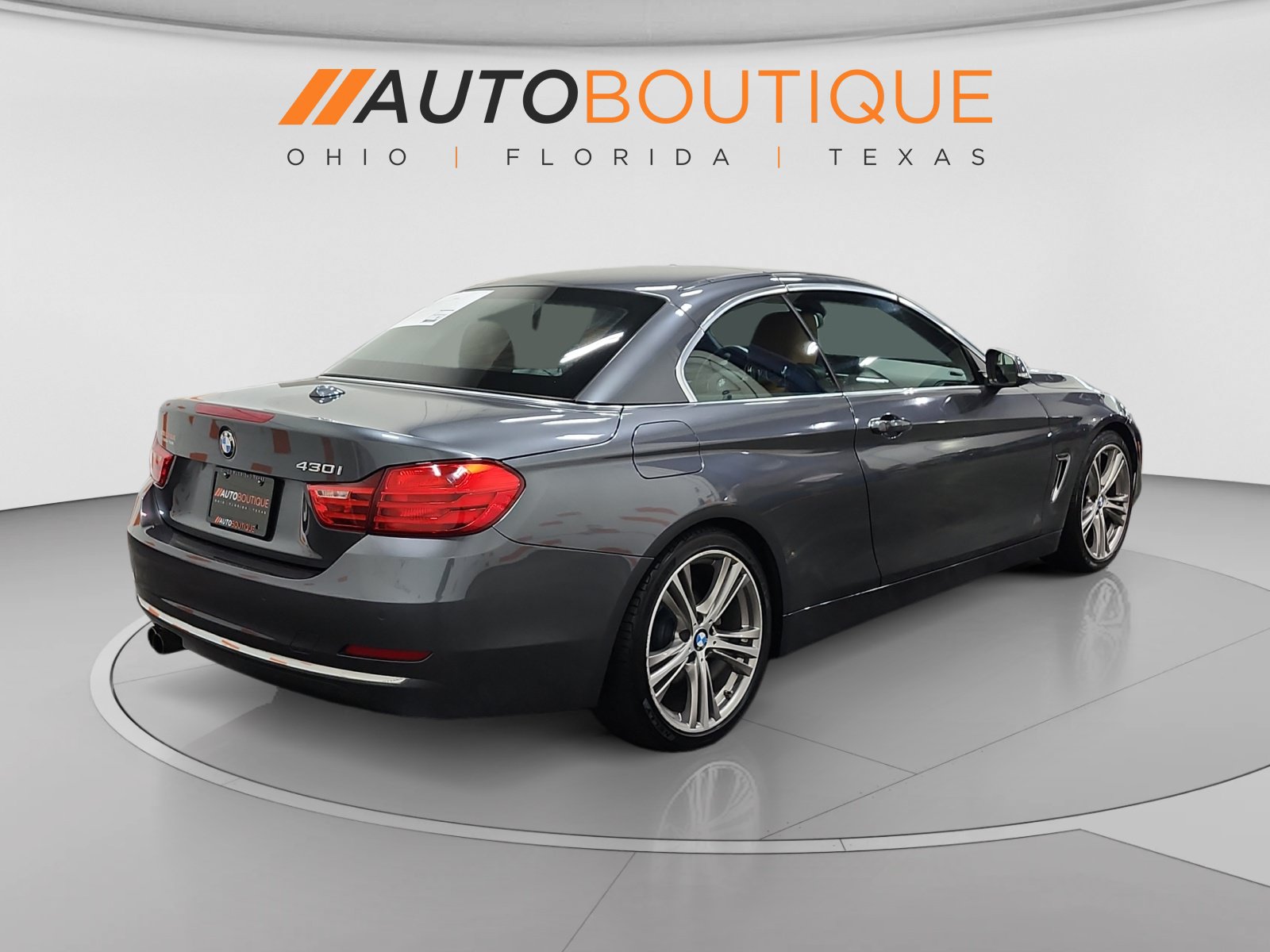 Used 2017 BMW 430i Convertible RWD image 6