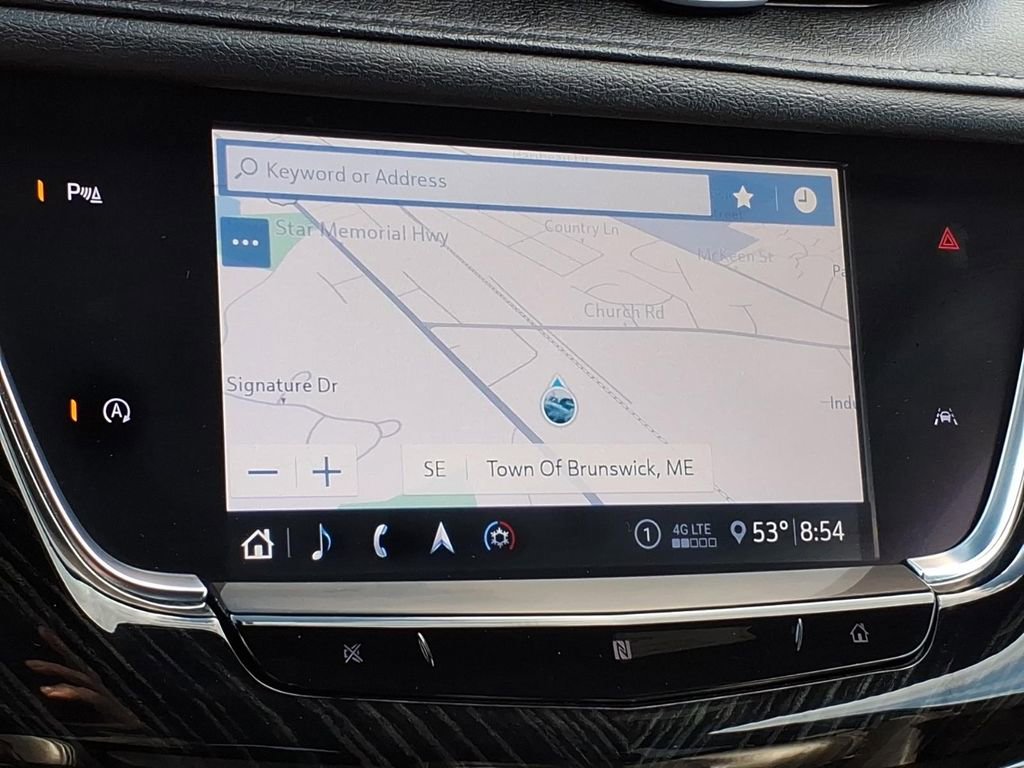 Certified 2020 Cadillac XT6 Premium Luxury AWD/4WD image 24