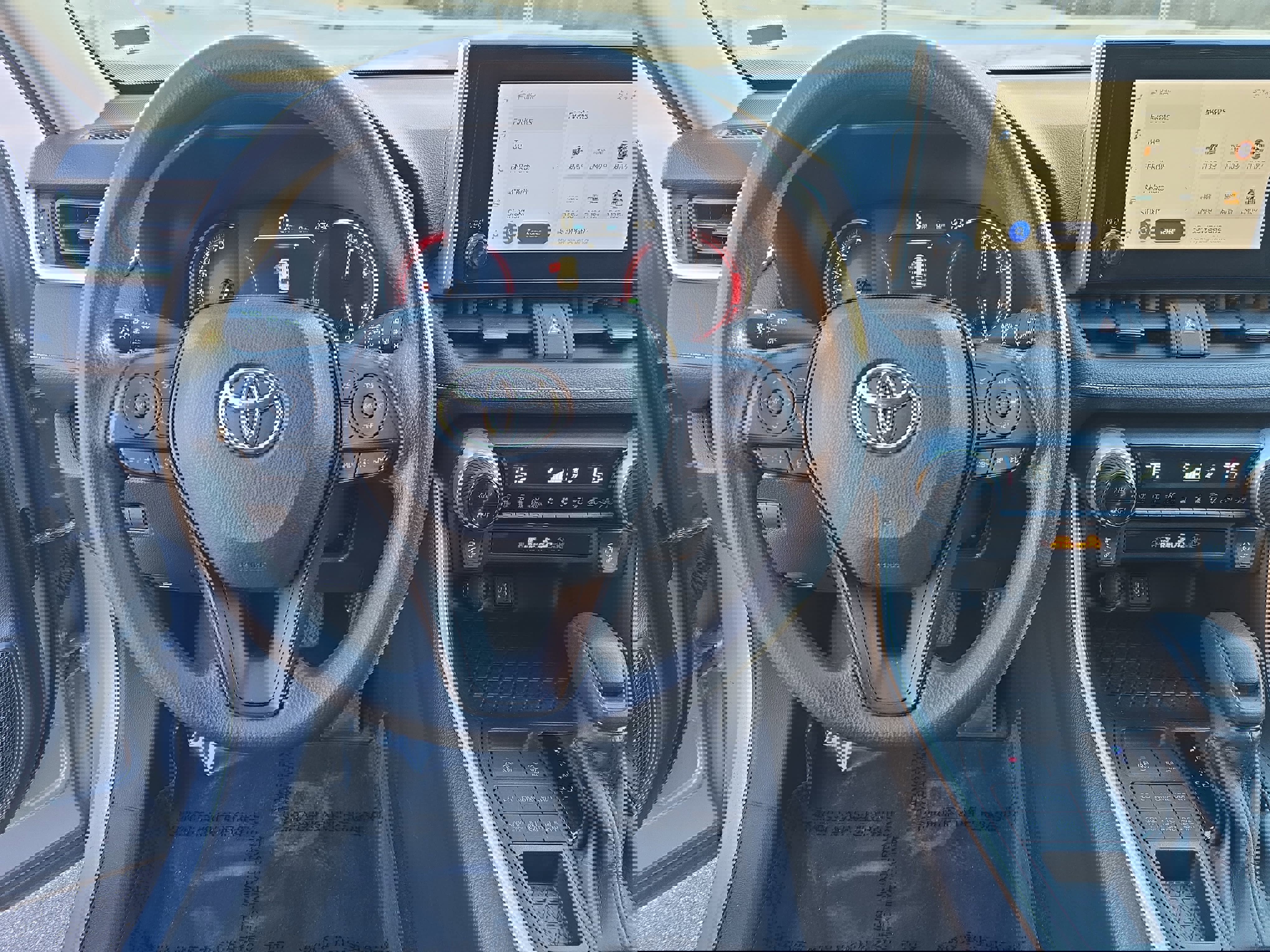 Used 2024 Toyota RAV4 XLE image 15