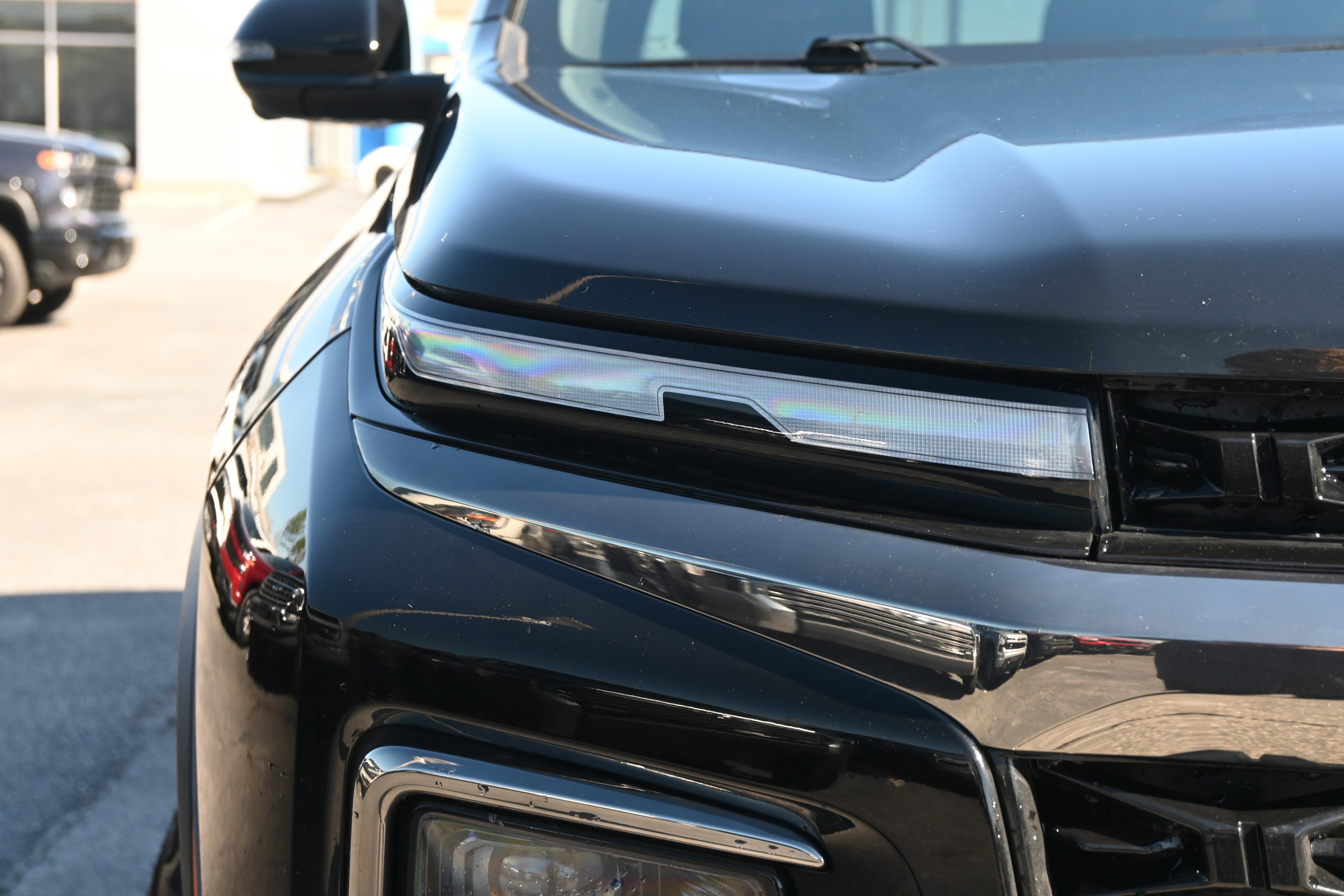 Used 2024 Chevrolet Traverse Z71 w/ Enhanced Driving Package image 26