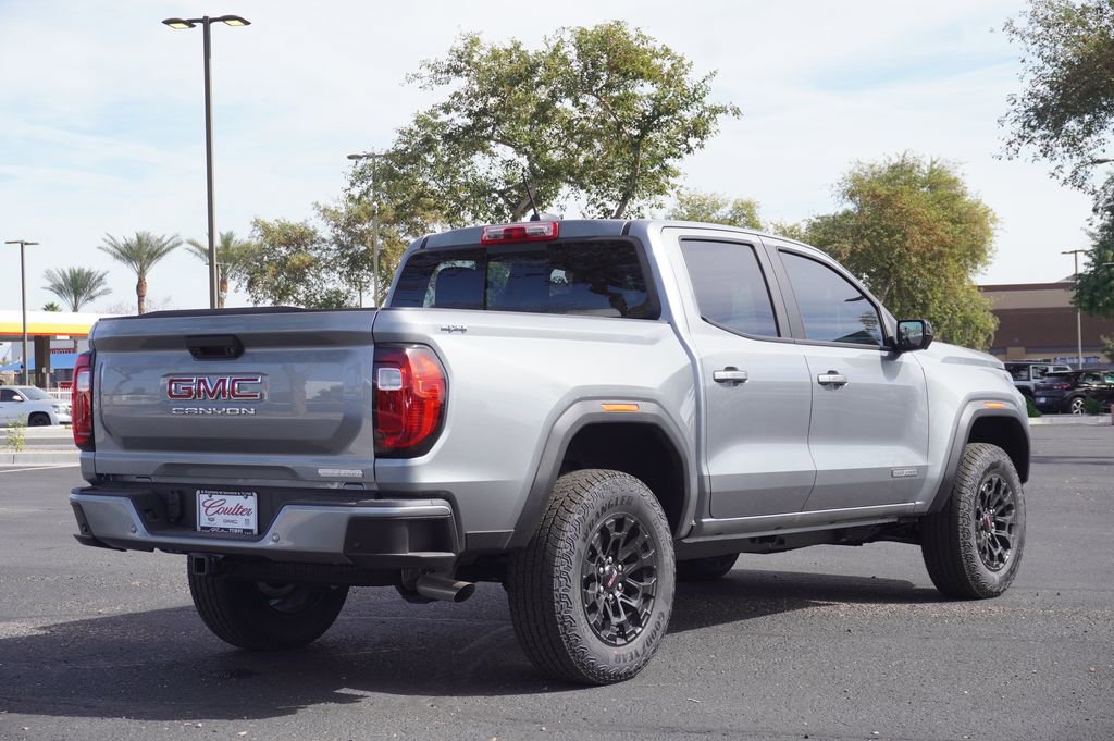 New 2026 GMC Canyon Elevation w/ Convenience Package image 3
