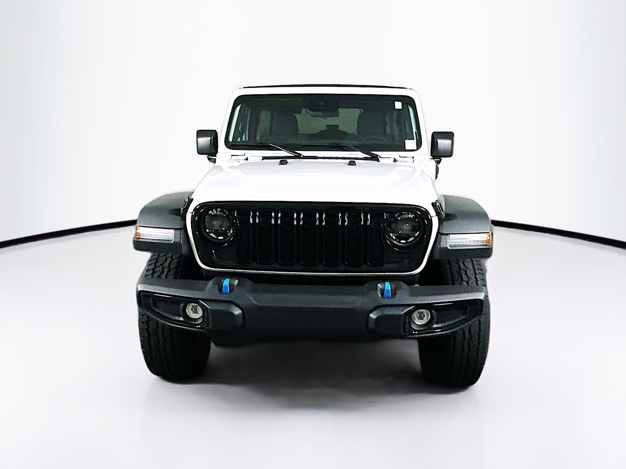 Used 2024 Jeep Wrangler Willys image 2
