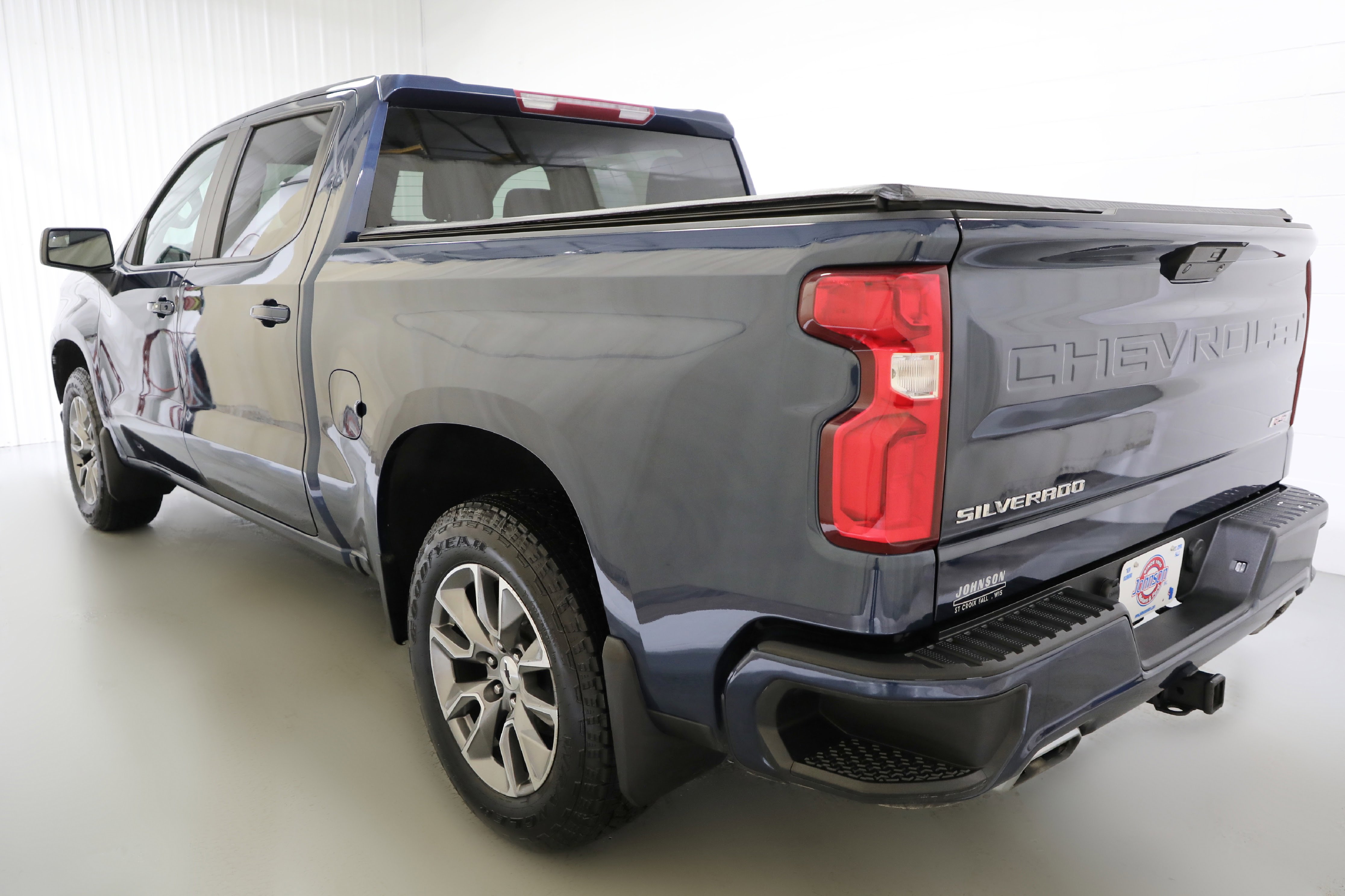 Used 2022 Chevrolet Silverado 1500 RST image 18