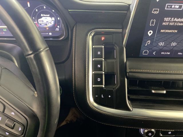 Used 2023 GMC Yukon AT4 w/ AT4 Premium Package AWD/4WD image 44
