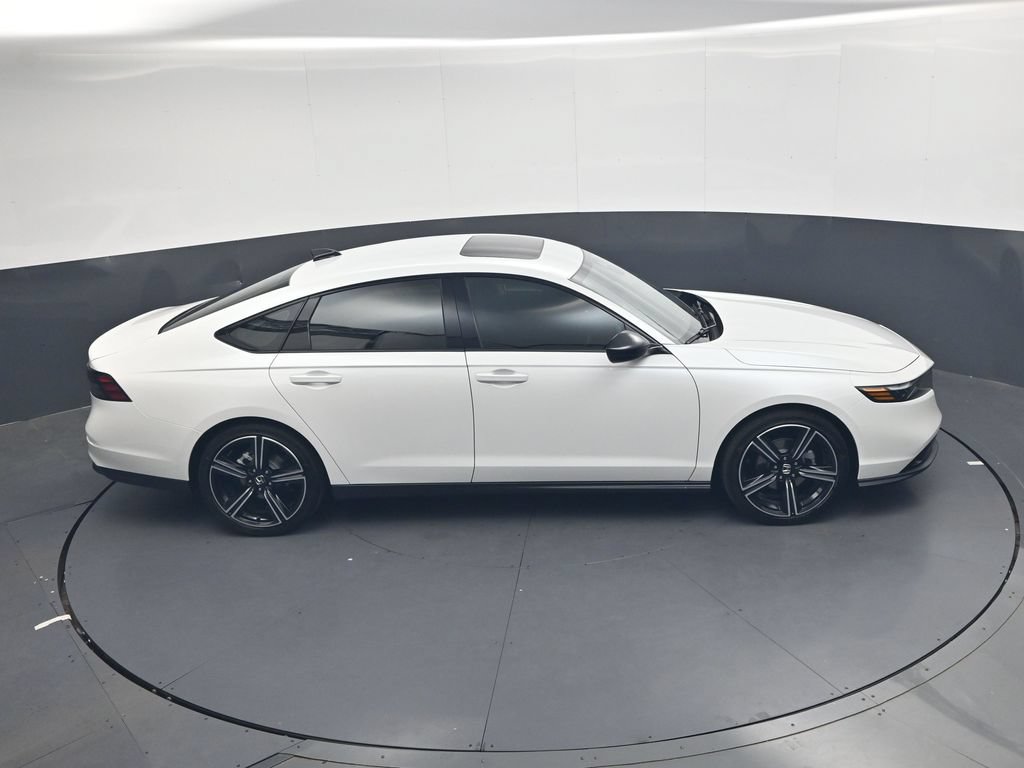 New 2026 Honda Accord SE image 26