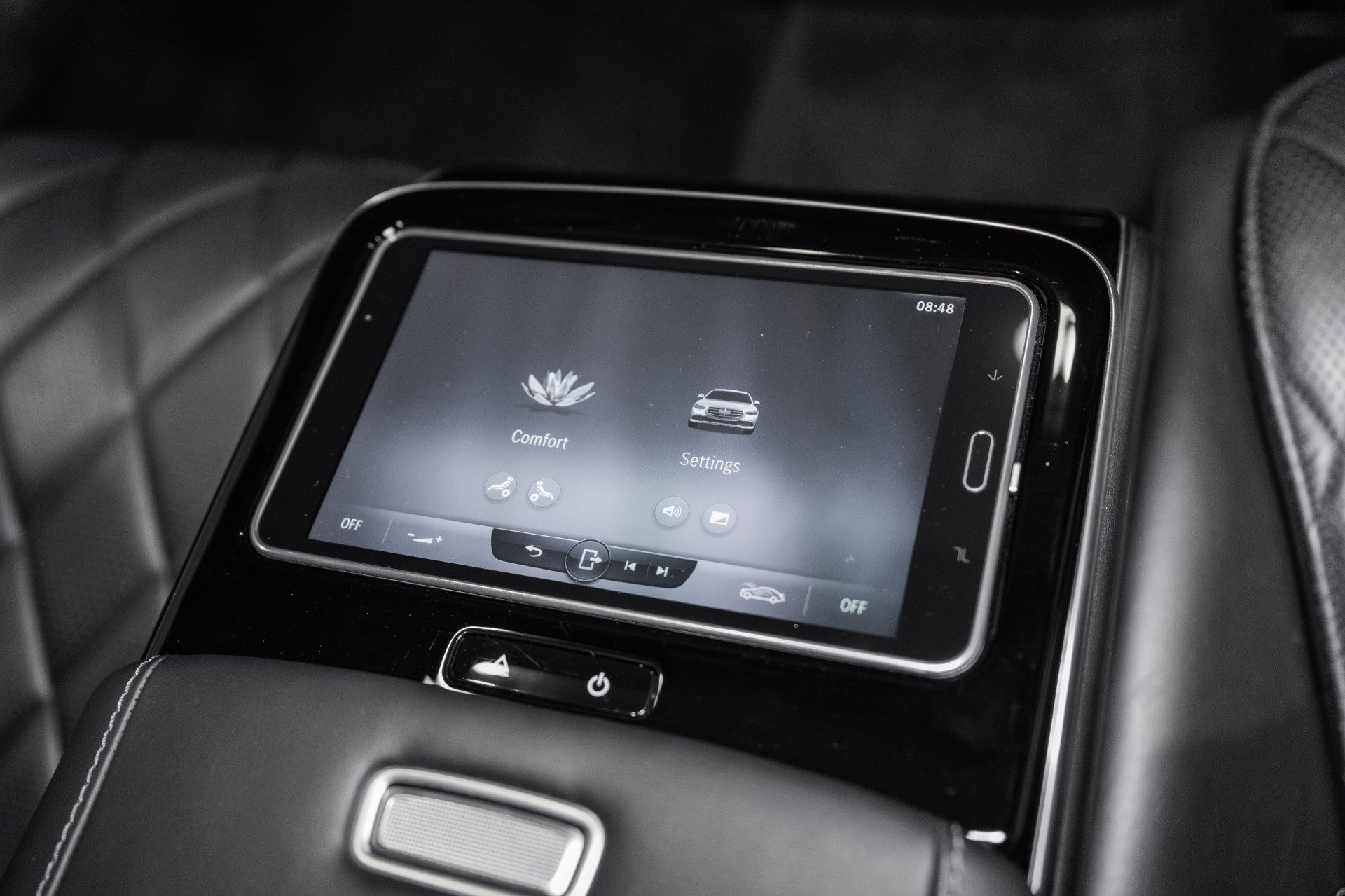 Used 2022 Mercedes-Benz S 580 4MATIC Sedan image 26