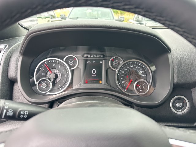 New 2027 RAM 1500 4x4 Crew Cab image 19