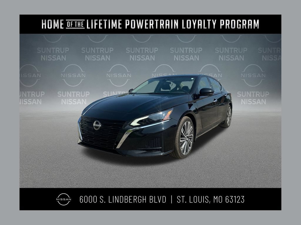 Certified 2025 Nissan Altima 2.5 SL FWD 360° Tour