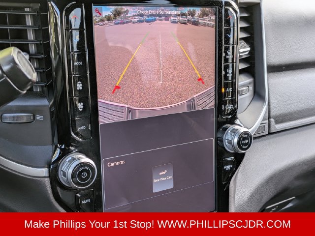 Used 2026 RAM 2500 Big Horn AWD/4WD image 19