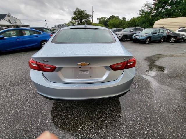 Used 2018 Chevrolet Malibu LT FWD image 6