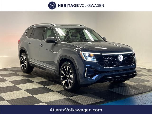 New 2026 Volkswagen Atlas SEL Premium R-Line AWD/4WD image 1