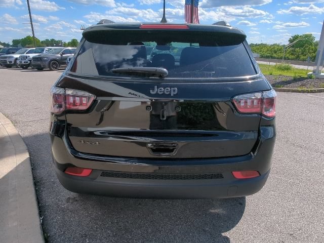 New 2026 Jeep Compass Latitude AWD/4WD image 27