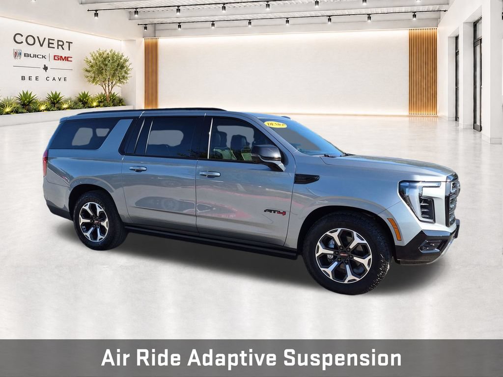New 2026 GMC Yukon XL AT4 Ultimate AWD/4WD image 16