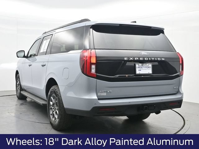 Used 2025 Ford Expedition Max Active AWD/4WD image 9