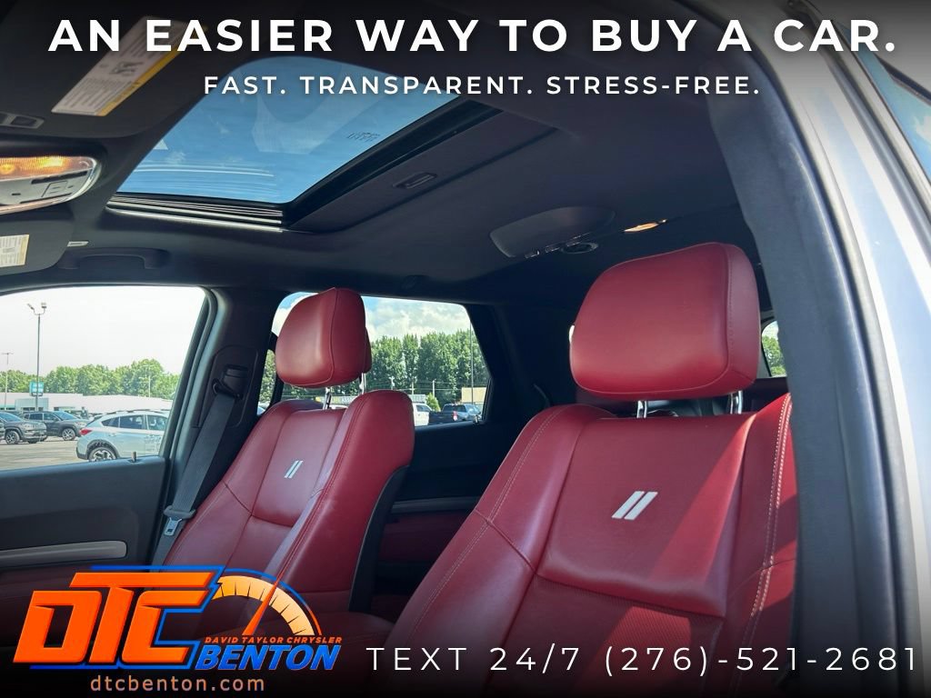 Used 2020 Dodge Durango R/T w/ Technology Group AWD/4WD image 10