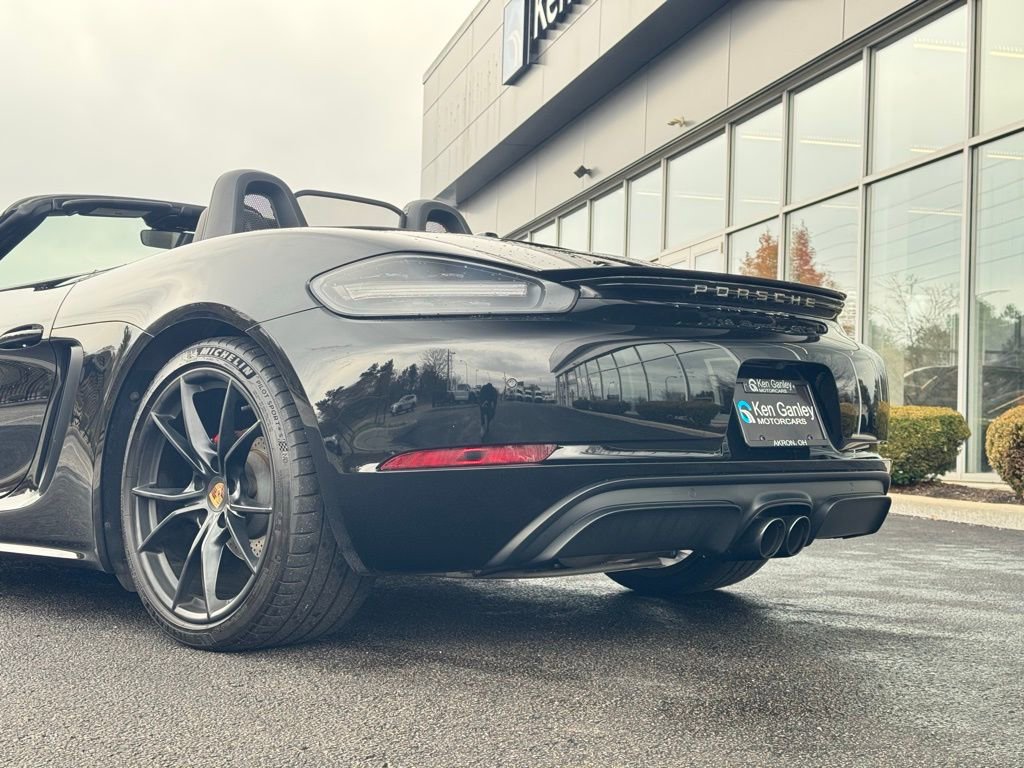 Used 2018 Porsche 718 Boxster GTS image 22