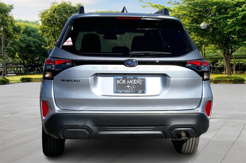 New 2026 Subaru Forester Premium image 4