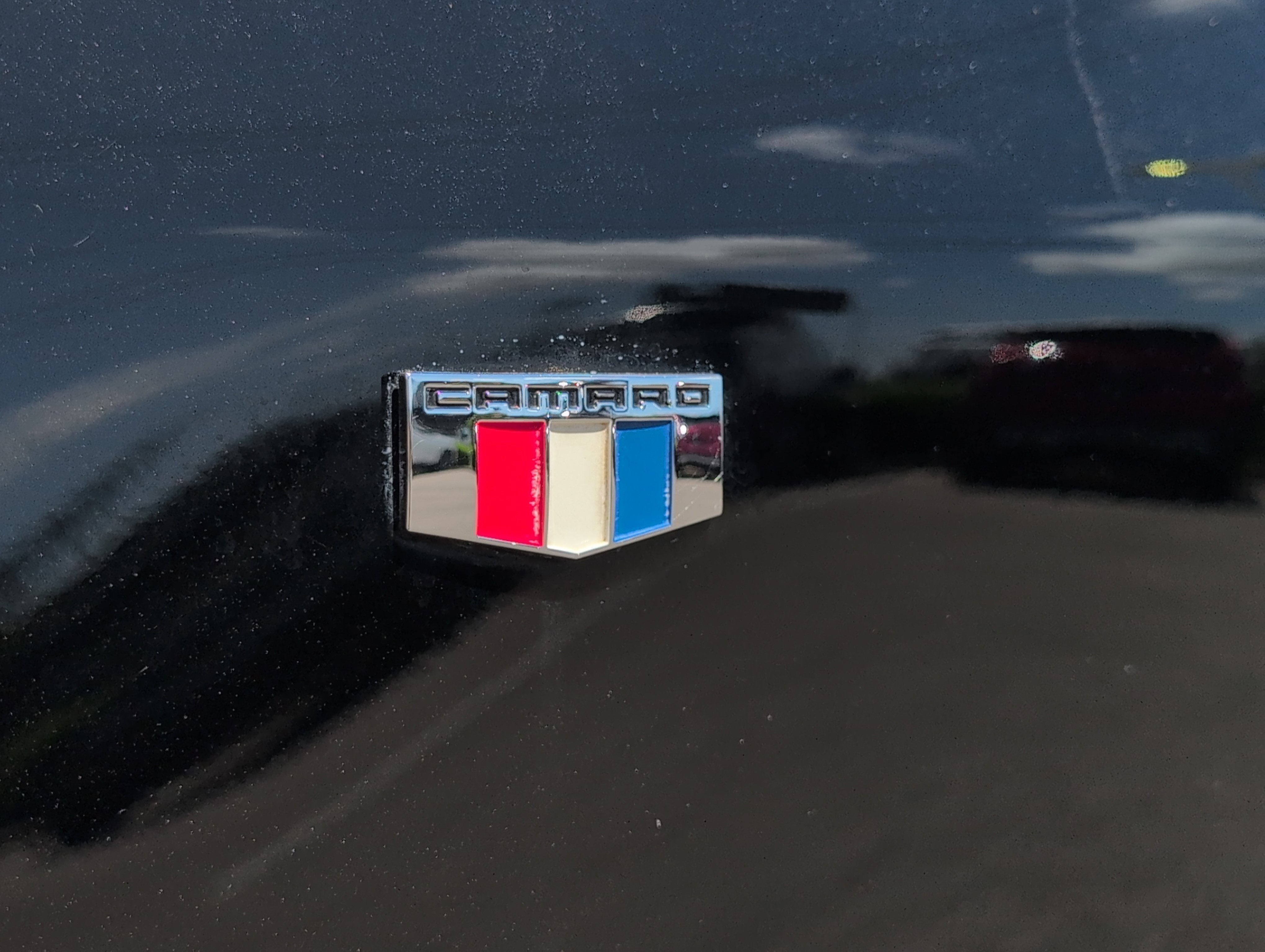 Used 2017 Chevrolet Camaro SS image 11