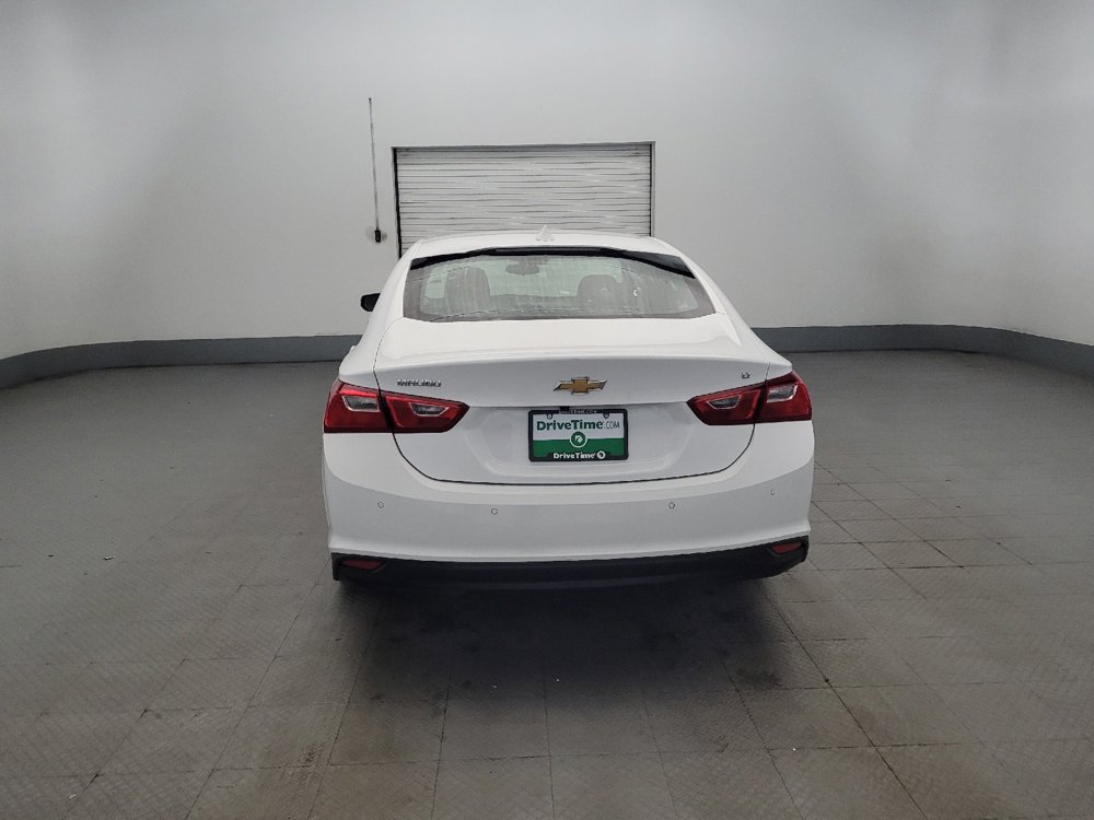 Used 2024 Chevrolet Malibu LT image 6