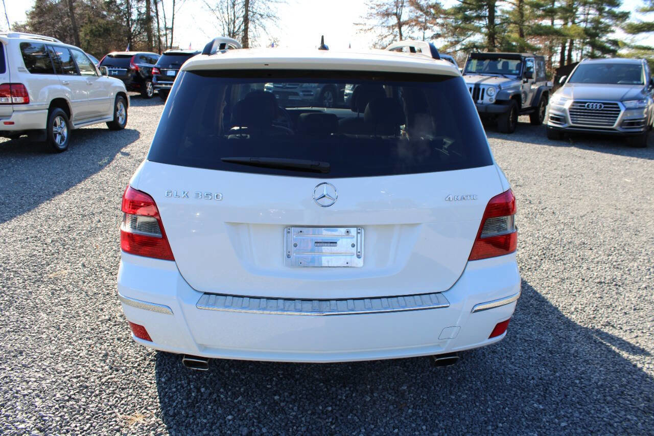 Used 2012 Mercedes-Benz GLK 350 4MATIC image 8