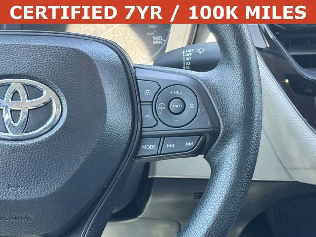 Used 2025 Toyota Corolla LE w/ Convenience Package image 23