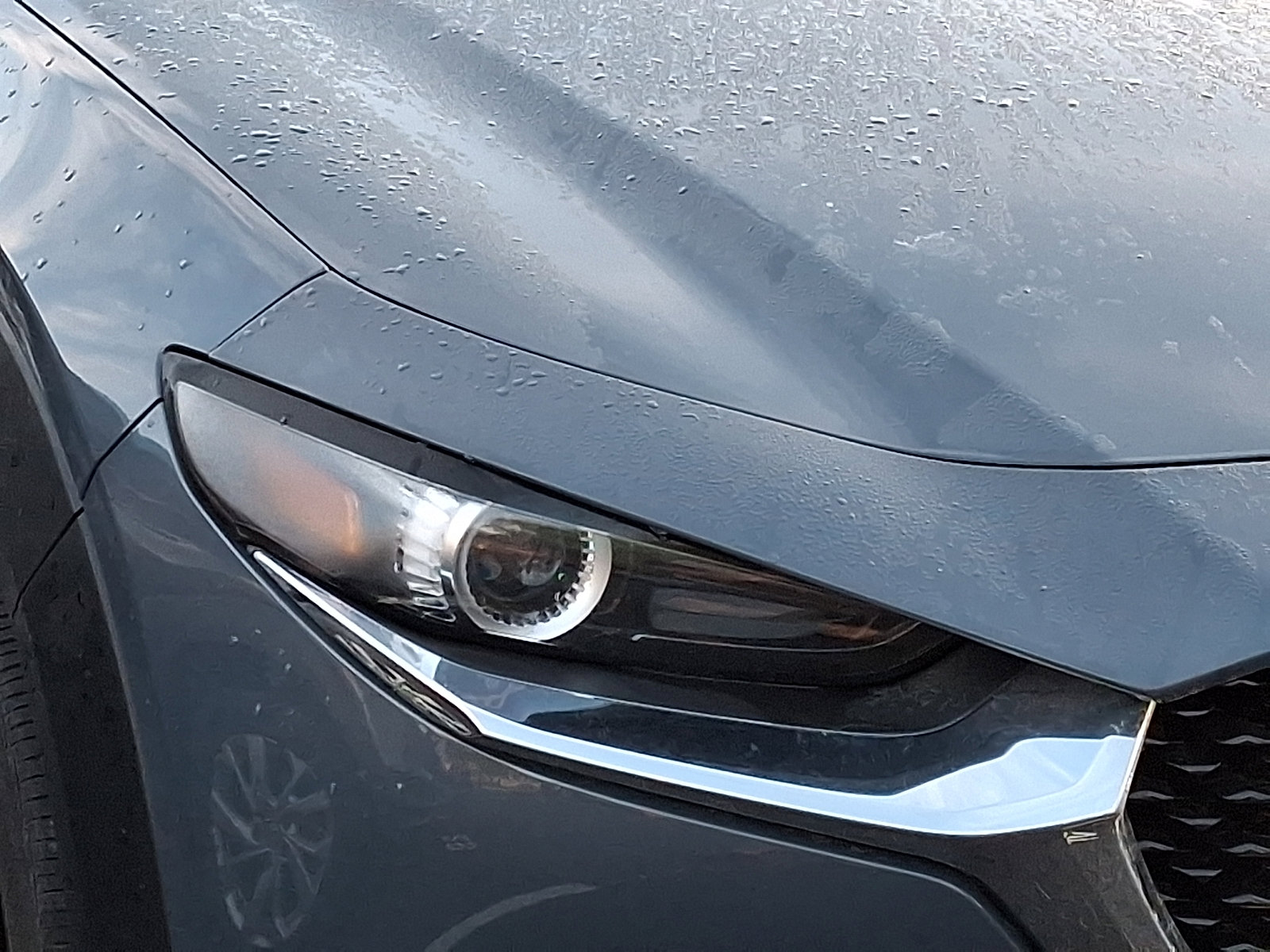 Used 2024 MAZDA CX-30 AWD 2.5 S w/ Preferred Package image 7