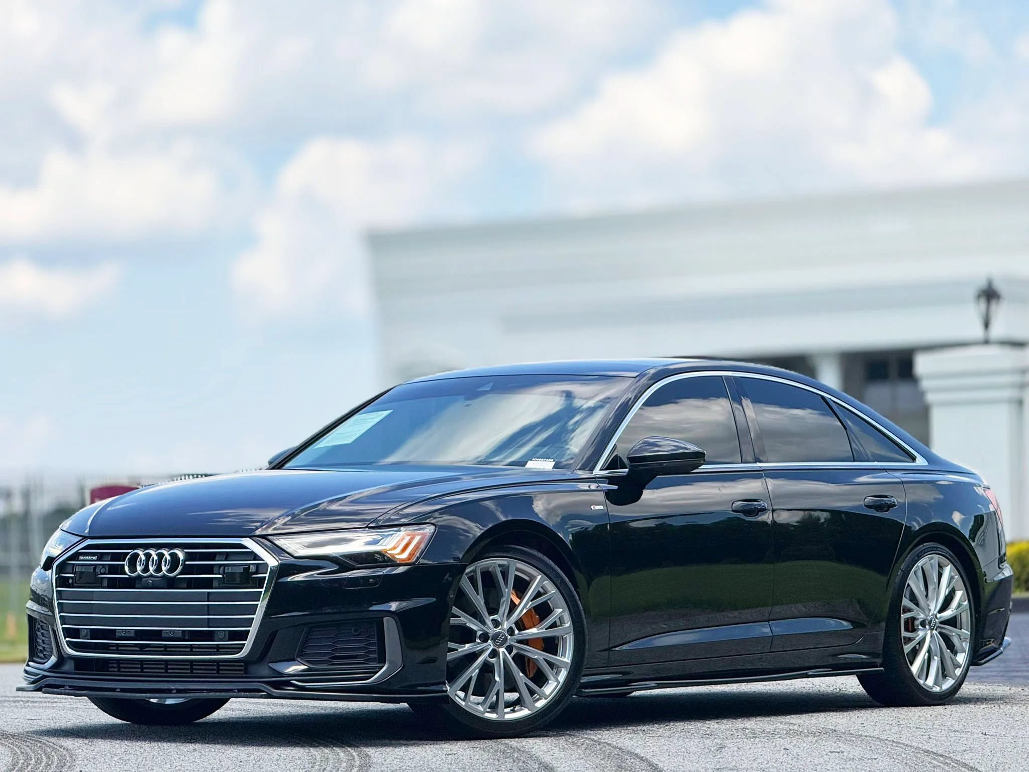 Used 2019 Audi A6 3.0T Prestige w/ Prestige Package AWD/4WD image 1