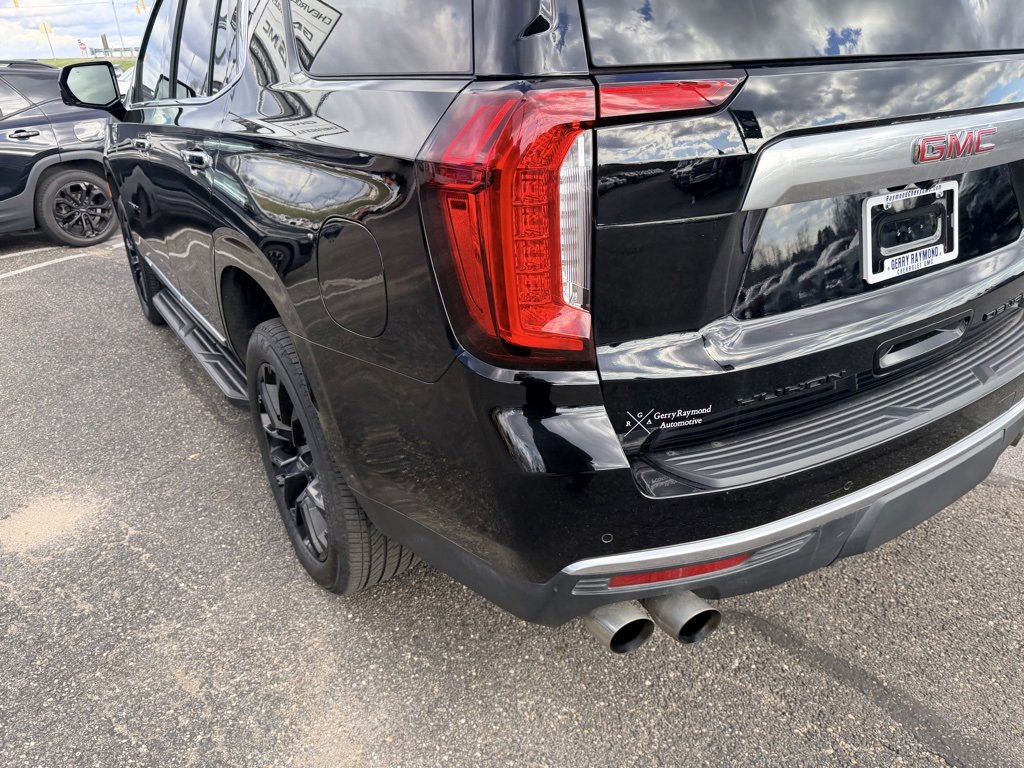 Used 2023 GMC Yukon Denali image 8