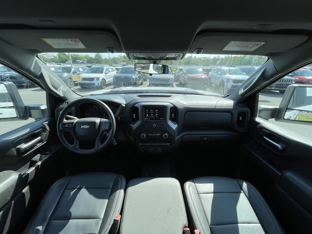 Used 2020 Chevrolet Silverado 2500 W/T w/ WT Fleet Convenience Package image 21