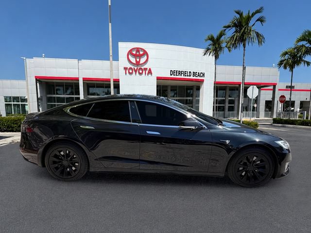 Used 2017 Tesla Model S 100D AWD/4WD image 8