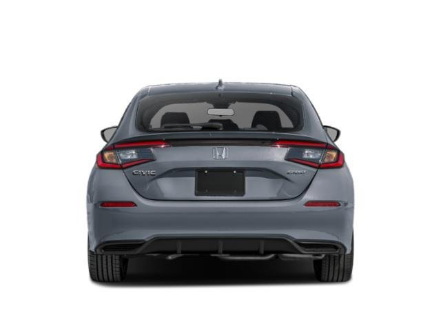 New 2026 Honda Civic Sport image 28