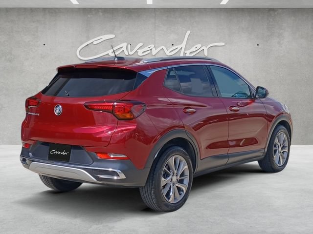 Used 2023 Buick Encore GX Essence w/ Experience Buick Package FWD image 17