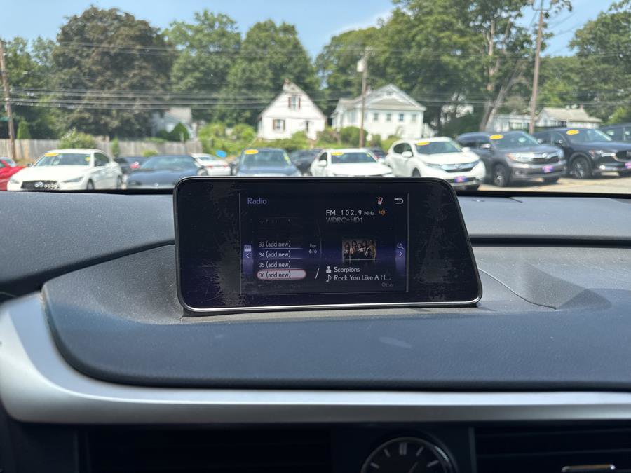 Used 2016 Lexus RX 350 AWD image 25