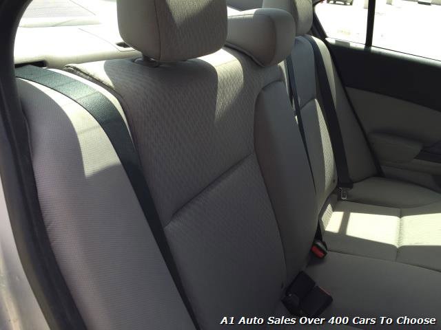 Used 2014 Honda Civic LX image 21