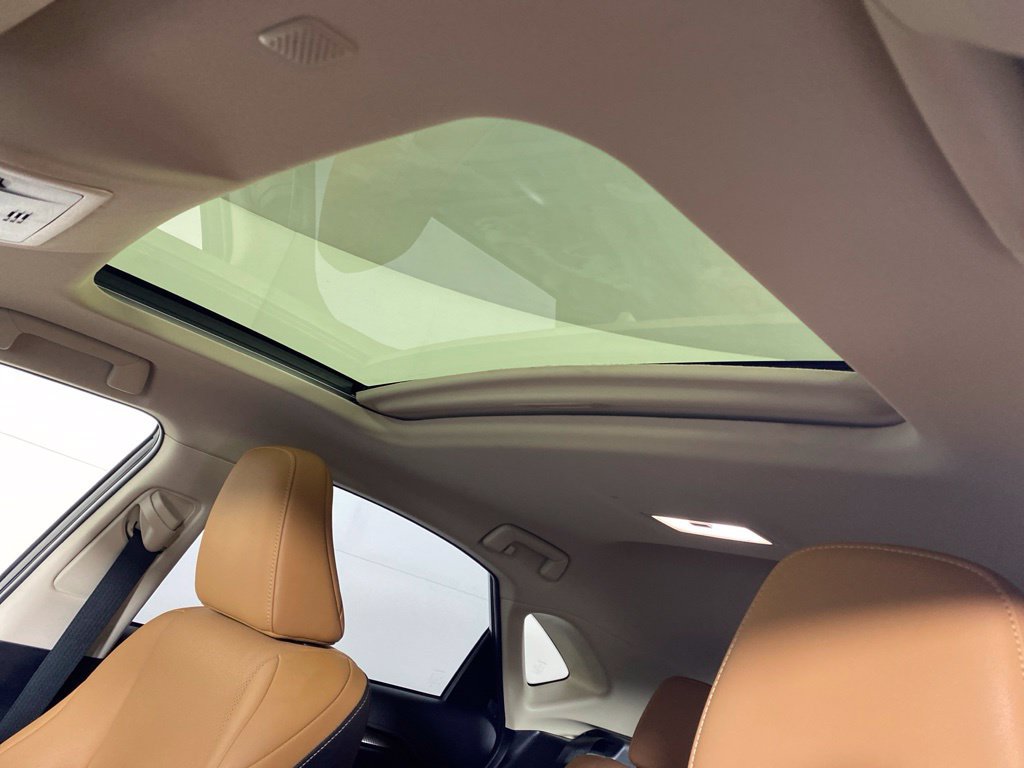 Certified 2021 Lexus NX 300 AWD w/ Accessory Package image 14