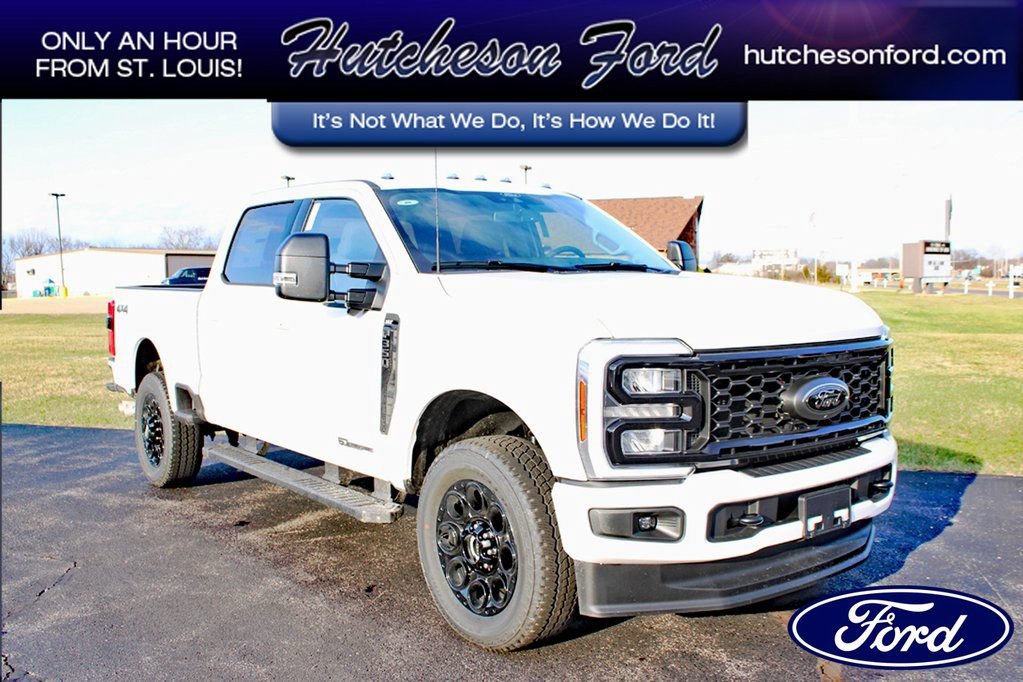 New 2026 Ford F350 XLT w/ XLT Premium Package