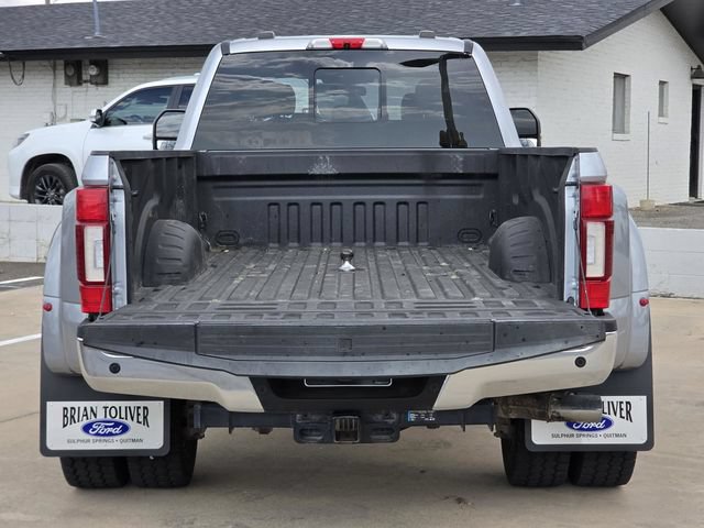 Used 2021 Ford F450 Lariat w/ Lariat Ultimate Package AWD/4WD image 14