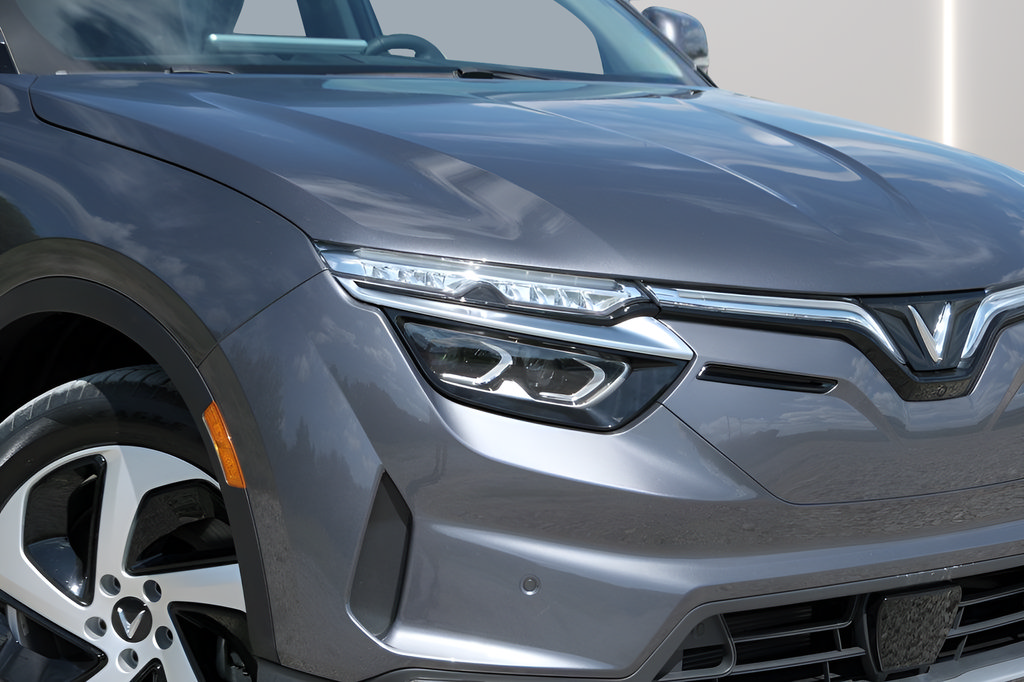 New 2025 VinFast VF 8 Eco AWD/4WD image 26